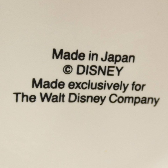 Vintage Disney Donald Duck Mug Sailor , Smile, Angry Face Official Disney UEJYZ - Picture 11 of 11